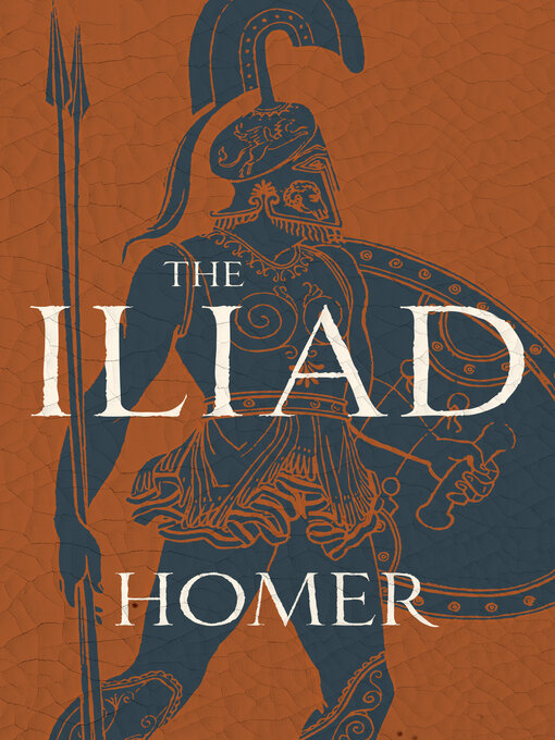 Titeldetaljer för The Iliad av Homer - Tillgänglig